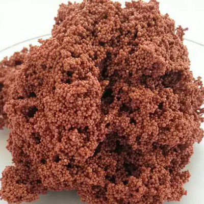 A resina de adsorção macroporosa ASD-100 é utilizada principalmente para o tratamento de águas residuais orgânicas aromáticas e heterocíclicas, ácidos residuais e reciclagem de recursos
