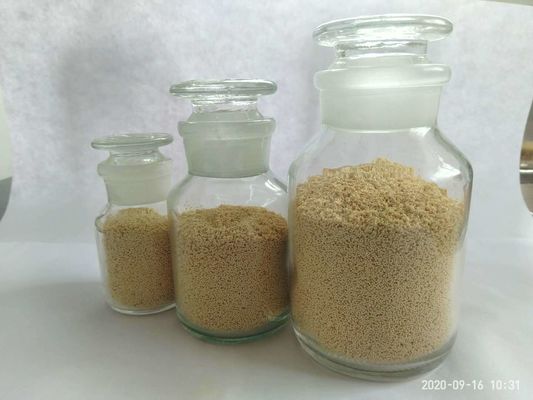 Sistema de amolecimento de água com resina de intercâmbio de iões de amberlita de qualidade industrial