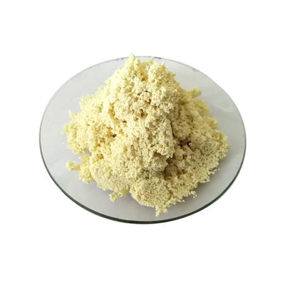 ACD-17C Resina Quelatante Cumprimento da conformidade regulamentar para a desfluorização da água na mineração hidrometalúrgica