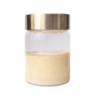 Partículas esféricas 9003-70-7 Cation Anion Mixed Bed Ion Exchange Resin para Ultra-Tratamento de Água