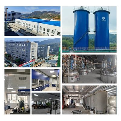 Resina de Troca Iônica Catiônica Amarela Pálida de Alta Eficiência 001*7 Fortemente Ácida para Aplicações de Abastecimento de Água