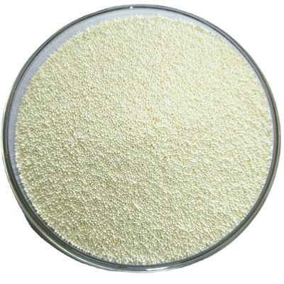 Resina hidrometallúrgica de cor branca Celato Macroporous Resina de troca de cationes de ácidos fracos