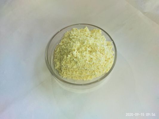 Água pura Soluções puras D201U Resina de troca de aniões de base forte tipo gel para extração de urânio em produtos químicos de tratamento de água