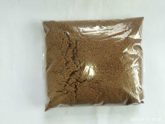 Resina de Troca Iônica de Grau Industrial para Adsorção de VOCs e Purificação Orgânica na Produção de Plásticos Sintéticos
