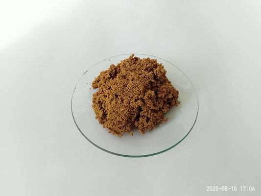 Resina de tratamento de águas ASD-105 para água pura que produz polaridade fraca COD Redutor Exportador