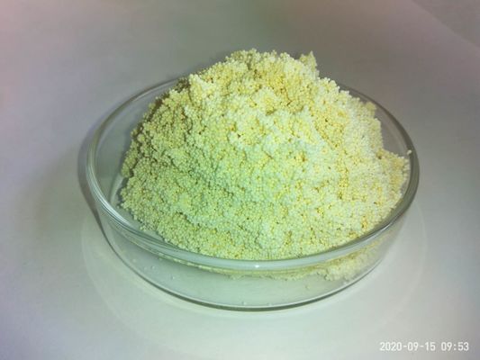 Soluções ultrapuras para a produção de água e dessalinização D201U Resina de troca de aniões de base forte para a extração de urânio