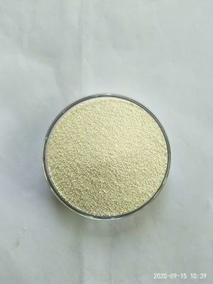 Indústria de tratamento de águas Macroporous base fraca de troca de aniões Resina D301 para remoção de contaminantes aniônicos