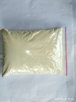 Tratamento de água feita simples D301 Macroporous base fraca resina de troca de aniões para remoção eficaz de contaminantes aniônicos