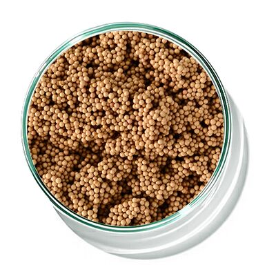 Resina de intercâmbio iónico de qualidade industrial para COV Tratamento e purificação orgânica na fabricação de plásticos