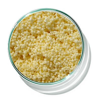 D201U Partículas esféricas de resina de troca de aniões de base forte de tipo gel para extração de urânio e produção de água ultrapura