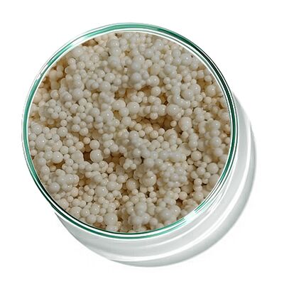 A ACD-100 é uma resina quelante formulada com aminoácido carboxílico, conhecida por sua capacidade de se ligar seletivamente a uma infinidade de íons metálicos.
