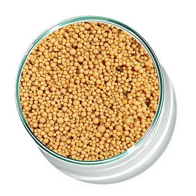 Resina de Amina Primária Sphelite ASD-35 para Adsorção de CO2 com Alta Resistência Mecânica, Baixo Consumo de Energia e Amigável ao Meio Ambiente