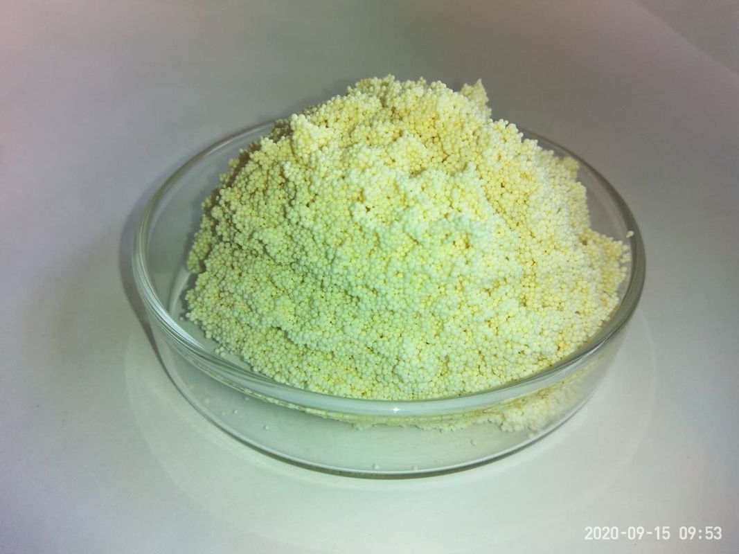 Soluções ultrapuras para a produção de água e dessalinização D201U Resina de troca de aniões de base forte para a extração de urânio