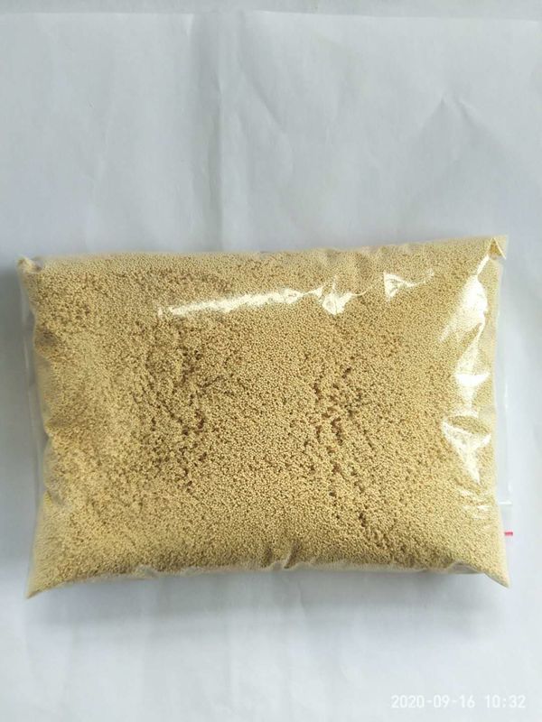 A ACD-500 possui uma alta capacidade de troca como uma resina de quelato de aminofosfato, oferecendo desempenho inigualável.
