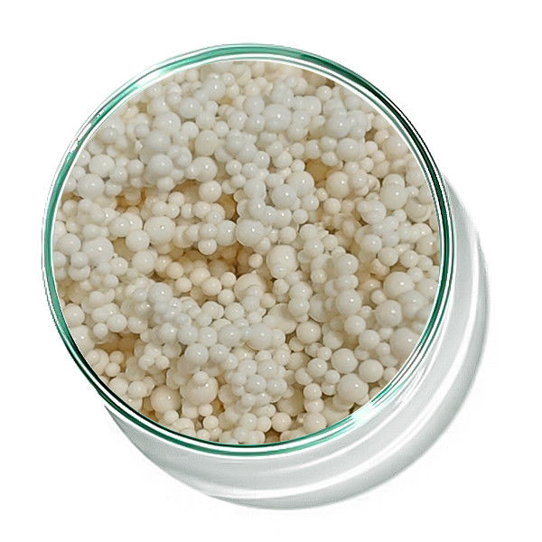 Resina sintética e plásticos D201 Resina de troca de aniões de base forte para fabricação de água pura OEM