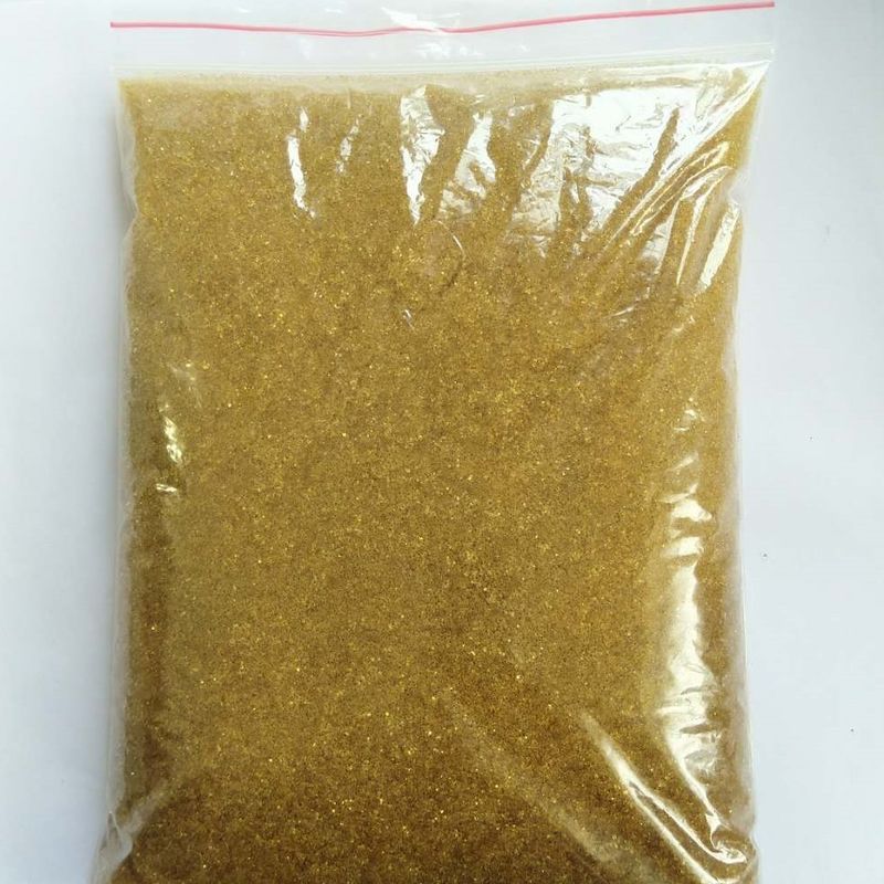 C8H8 MF Optimizado Amarelo Claro 001*7 Resina de Troca de Íons Solução para Aplicações de Tratamento de Água