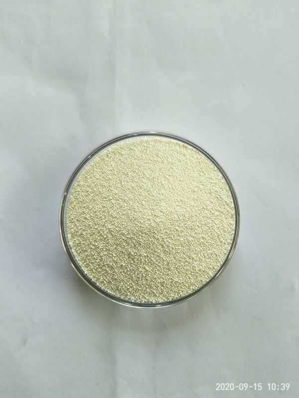 Indústria de tratamento de águas Macroporous base fraca de troca de aniões Resina D301 para remoção de contaminantes aniônicos