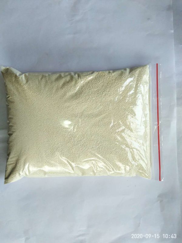 Tratamento de água feita simples D301 Macroporous base fraca resina de troca de aniões para remoção eficaz de contaminantes aniônicos
