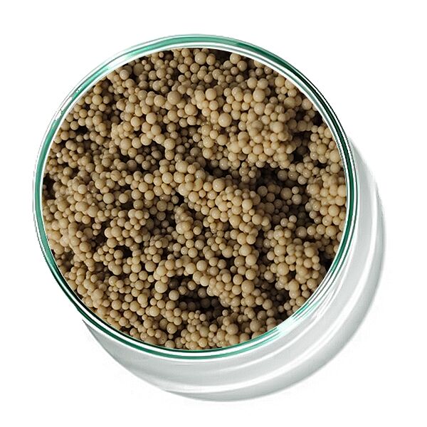 A resina de tratamento de água de grau industrial ASD-105 é projetada para a produção de água pura e a redução da demanda de oxigênio químico (COD).