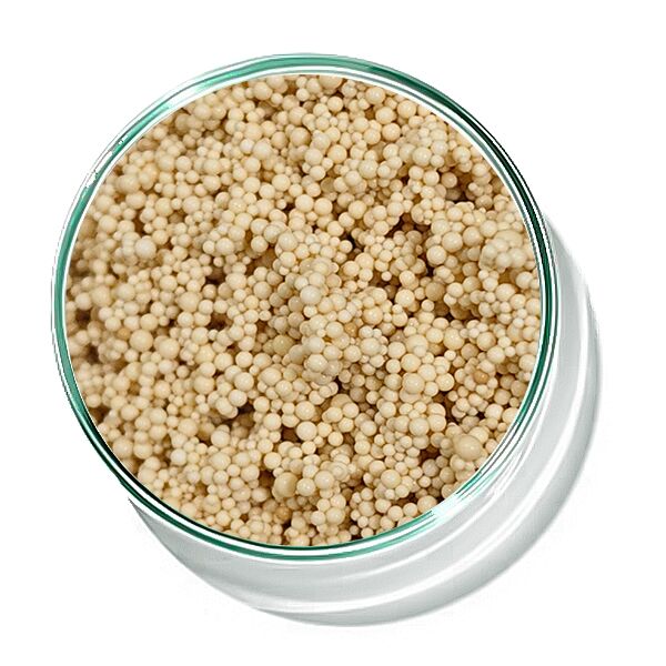 Resina Quelante de Ácido Aminocarboxílico ACD-100 Alta Seletividade para Adsorção de Metais em Resinas Sintéticas e Plásticos