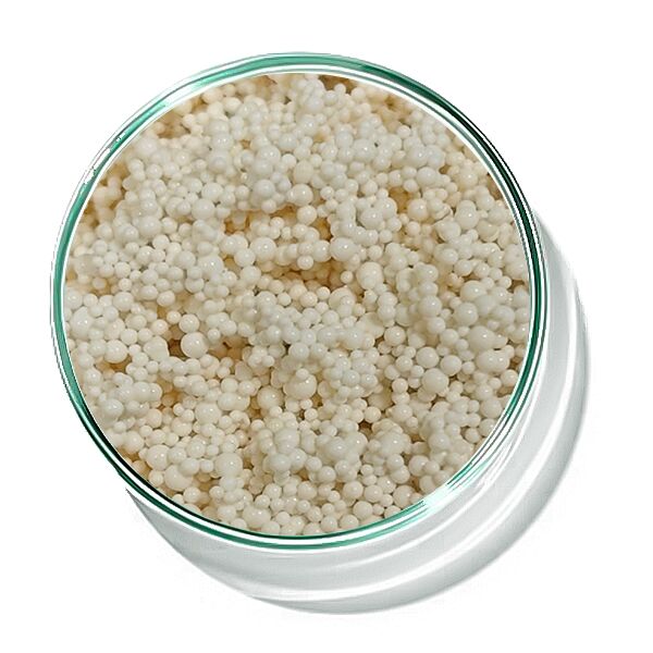 A ACD-500 possui uma alta capacidade de troca como uma resina de quelato de aminofosfato, oferecendo desempenho inigualável.